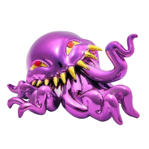 Bright Arts Gallery: Final Fantasy - Ultros [Square Enix]