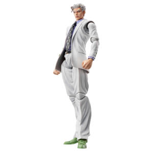 Super Action Statue: JoJo's Bizarre Adventure Part 4 - Diamond is Unbreakable - Yoshikage Kira [Medicos Entertainment]