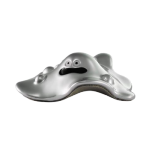 Dragon Quest: Metallic Monsters Gallery Battle - Liquid Metal Slime [Square Enix]