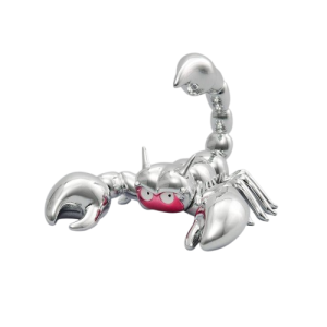 Dragon Quest: Metallic Monsters Gallery - Iron Scorpion [Square Enix]