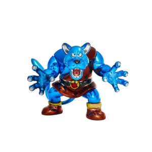 Dragon Quest: Metallic Monsters Gallery - Scarewolf [Square Enix
