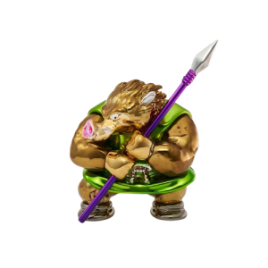 Dragon Quest: Metallic Monsters Gallery - Orc [Square Enix]