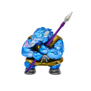 Dragon Quest: Metallic Monsters Gallery - Orc King [Square Enix]