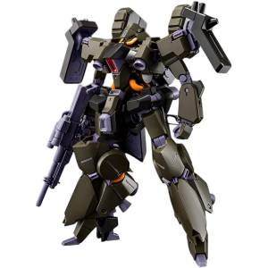 HG 1/144: New Mobile Suit Gundam Wing G-Unit - OZ-19MASX Gundam
