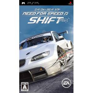 Need for Speed Shift [PSP - Used Good Condition]