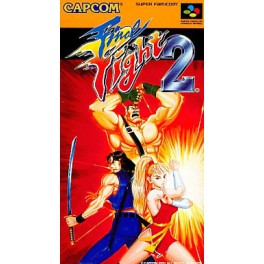 Final Fight 2 [SFC - used]