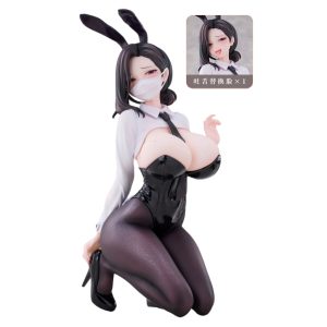 Original Character: Dontan (Bunny Ver.) - Illustration by K Pring 1/6 (With Bonus) [AniMester]