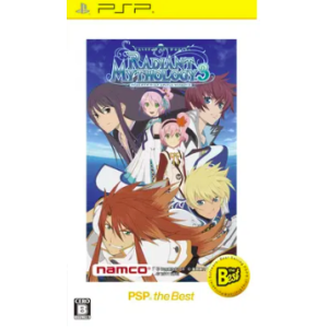 Tales of the World - Radiant Mythology 3 - PSP the Best [PSP - Occasion BE]