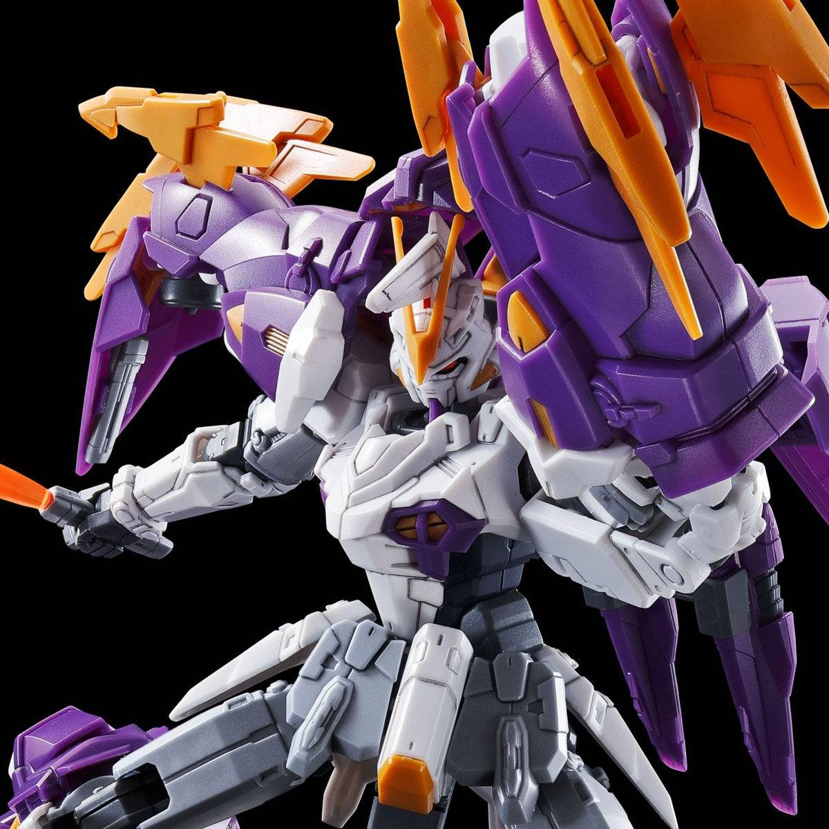 HG 1/144: New Mobile Suit Gundam Wing G-Unit - OZ-10VMSX Gundam Aesculapius (Limited Editi...