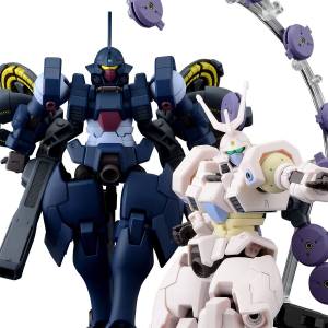 HG 1/144: New Mobile Suit Gundam Wing G-Unit - Vayeate Suivant & Mercurius Suivant (Limited Edition) [Bandai]