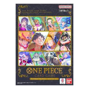 ONE PIECE CARD GAME: Premium Card Collection - Best