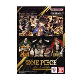 ONE PIECE CARD GAME: Premium Card Collection - Leader Collection (Set of 6)  (Set of 12) [Bandai] - Nin-Nin-Game.com