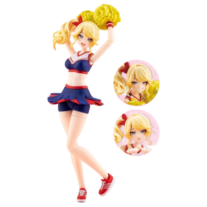 Sousaishojoteien: Ichijo Seira - Dreaming Style Vitamin Yell (Cheerleader Uniform) (Limited + Bonus) 1/10 [Kotobukiya]