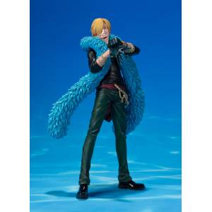 ONE PIECE - Sanji 20th Anniversary ver. [Figuarts ZERO]
