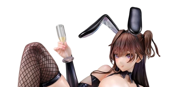 Creator's Collection Mataro: Casino Bunny 1/6 (Limited + Bonus) 1/6 [Pink Cat / Native]
