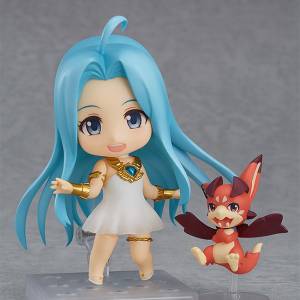 GRANBLUE FANTASY: The Animation - Lyria & Vyrn [Nendoroid 779]