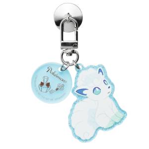 Pokémon: Key Ring Hanger - Glaceon [The Pokémon Company]