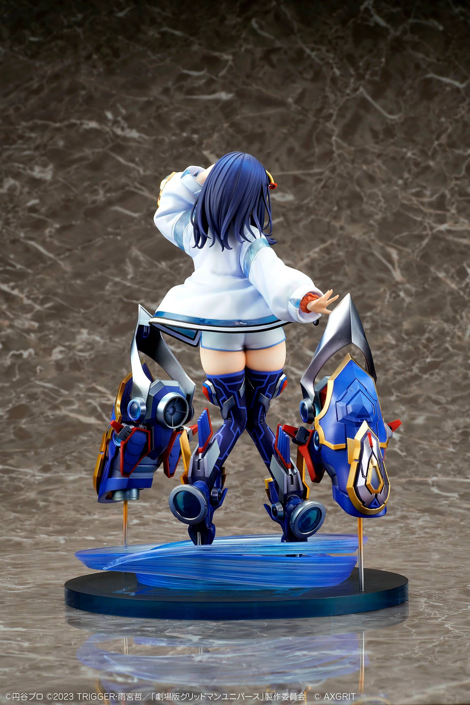 Rikka Takarada AXGRIT Figure