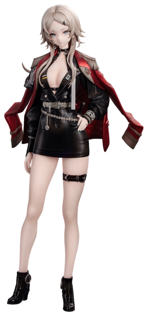 Original Character: A-Z Project [D] (Full Dress