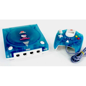 Dreamcast Hello Kitty Skeleton Blue [Used / Loose]