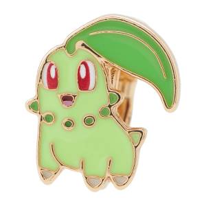 Pokémon: Ear Clips - Chicorita [The Pokémon Company]