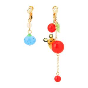Pokémon: Luminous Ear Clips - Dedenne [The Pokémon Company]