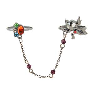 Pokémon: Chained Ring - Sableye [The Pokémon Company]