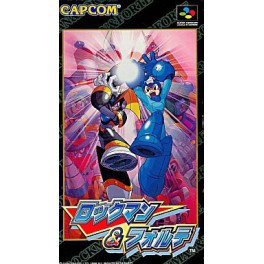 Rockman & Forte [SFC - occasion]