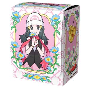 Pokémon Card Game: Deck Case - Dawn (Limited Edition) [ACCESSORY]
