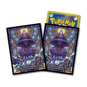 Pokémon Card Game: Deck Sleeves - Mismagius (64 Sleeves) (Limited Edition) [ACCESSORY]