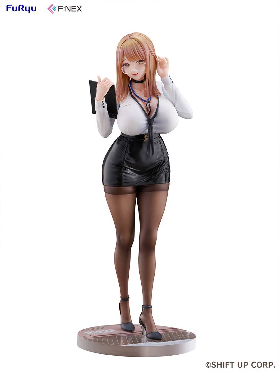 Goddess Of Victory NIKKE: Emma 1/7 - Office Therapy Ver. F:NEX 1/7 [FuRyu]