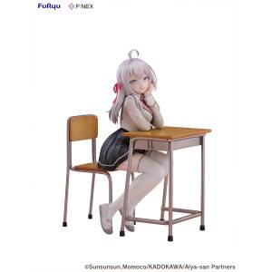 F:NEX: Alya Sometimes Hides Her Feelings in Russian - Alya 1/7 [FuRyu]