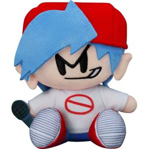 Friday Night Funkin': Plush Mascot - Boyfriend [Good Smile Company]