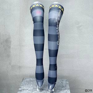 Hatsune Miku x Chuomachi Tactical Crafts: Knee-High Socks - Kagamine Rin Ver. (Limited Edition) [CTCTYO]