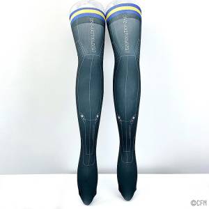 Hatsune Miku x Chuomachi Tactical Crafts: Knee-High Socks - KAITO Ver. (Limited Edition) [CTCTYO]