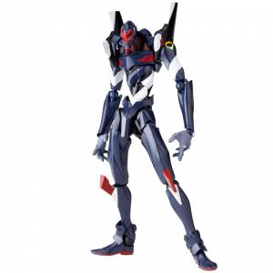 EVANGELION EVOLUTION - EV-002 EVA-03 Production Model [Legacy of Revoltech]