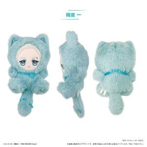 WIND BREAKER: Nyanko Tapinui Plush Mascot Vol.2 - Hajime Umemiya [Tapioca]