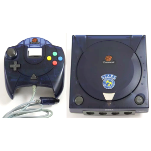 Dreamcast Veronica Model S.T.A.R.S. Version [Used / Loose]