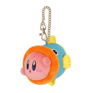 Kirby: Plush Mascot - Kirby & Kine (KPM13) [SAN-EI]