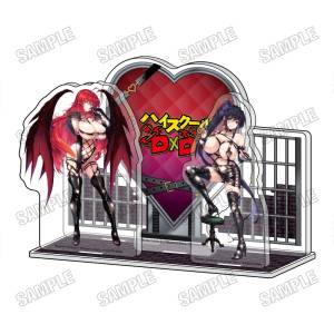 High School DxD: Original Acrylic Diorama - Bondage Ver. [Medicos Entertainment]