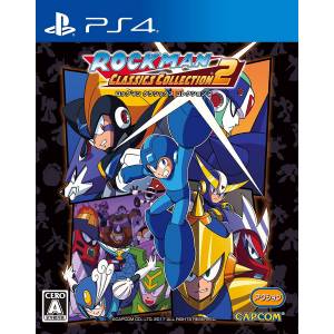 Megaman / Rockman Classics Collection 2 - Standard Edition [PS4]