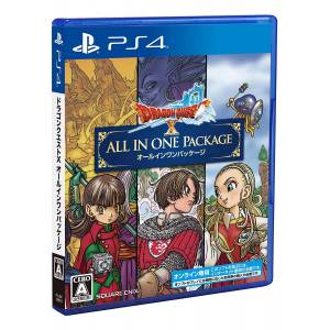 Dragon Quest X - All in one Package Edition [PS4]
