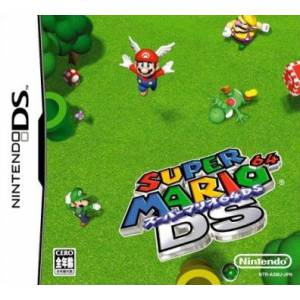 Super Mario 64 DS [DS - Used Good Condition]
