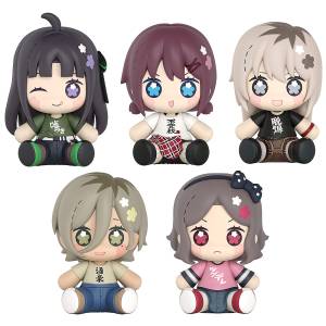 Huggy Good Smile: Girls Band Cry (Set of 5) [Good Smile Arts Shanghai]