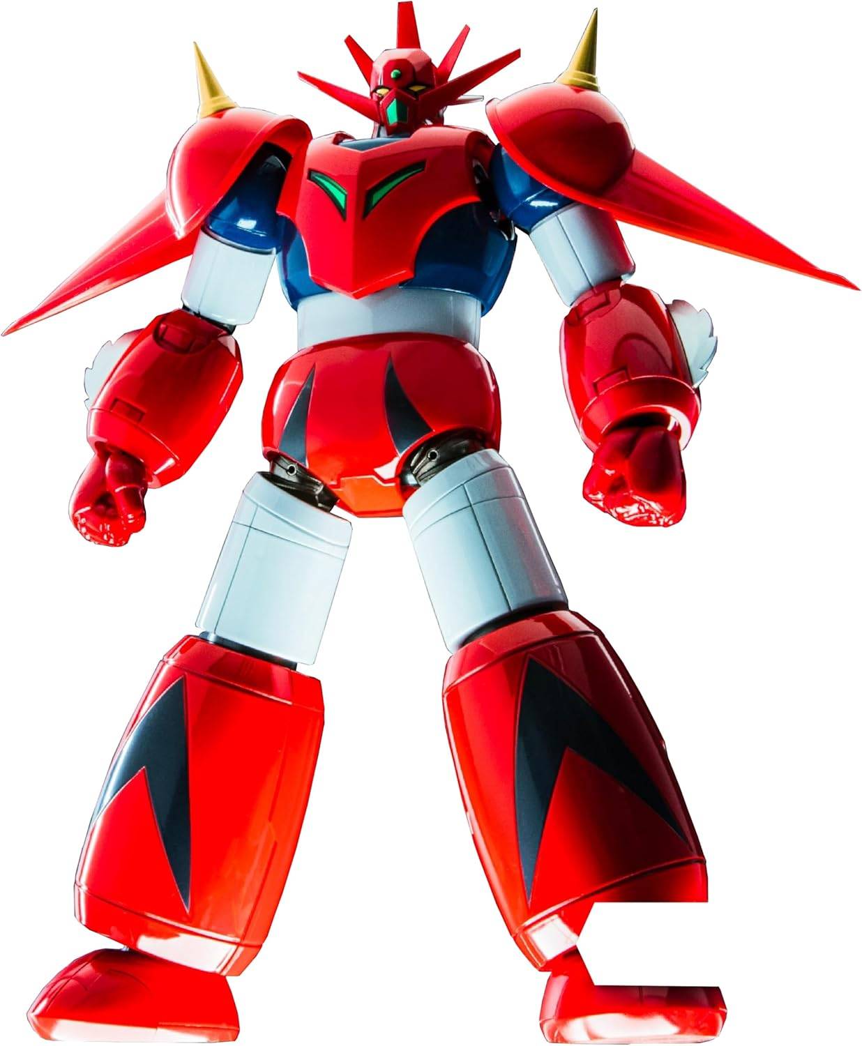Getter Robo Armageddon: Getter Dragon - Pose+ Metal Heat [Art Storm]