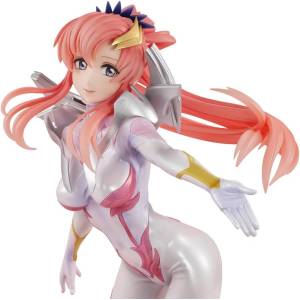 Mobile Suit Gundam SEED Freedom: Lacus Clyne - Pilot Suit Ver. GGG Series (Limited Edition) [Megahouse]