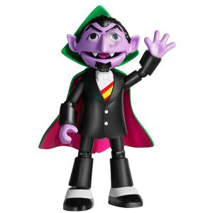 preCOOL: Sesame Street - Count Von Count [BLOKEES]