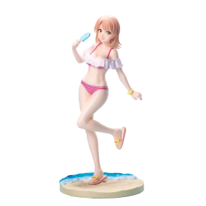 Luminasta: My Youth Romantic Comedy Is Wrong, as I Expected - Iroha Isshiki (Midsummer TOKYO BAY Ver.) (2nd Hand) [SEGA]