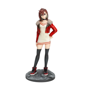 Luminasta: Dandadan - Momo Ayase Vol.2 Ver.1.5 (Sweet Face Ver.) (2nd Hand) [SEGA]