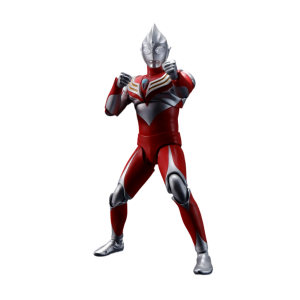 S.H.FIGUARTS: Ultraman Tiga (Power Type) (Reissue) [Bandai Spirits]